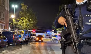 Brussels: Xảy ra ít nhất 11 vụ xả súng liên quan đến ma túy chỉ trong vòng 2 tuần qua