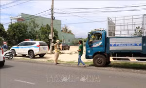 Gia Lai triển khai đồng bộ các biện pháp kiểm tra, xử lý các vi phạm Luật An toàn giao thông
