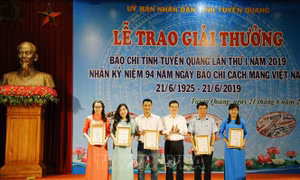 Các địa phương thiết thực kỷ niệm Ngày Báo chí Cách mạng Việt Nam 21/6