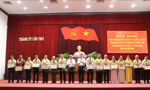 Học và làm theo Bác: Nâng cao tinh thần trách nhiệm, năng động, sáng tạo