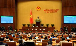 Xây dựng, phát triển và đảm bảo trật tự giao thông đường bộ
