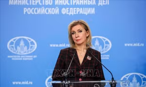 Nga nêu quan điểm đối với hội nghị về Ukraine tại Thụy Sĩ