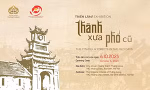 Triển lãm tài liệu, hình ảnh về lịch sử, văn hóa, đất và người Thăng Long - Hà Nội
