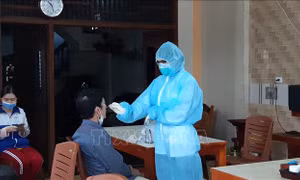 4 người Thanh Hoá tiếp xúc với bệnh nhân số 137 đã có kết quả xét nghiệm âm tính với SARS-CoV-2