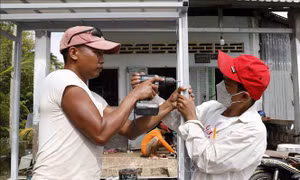 Thúc đẩy phát triển kinh tế - xã hội vùng đồng bào dân tộc thiểu số