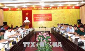 Hà Giang bị thiệt hại do mưa lũ lên tới hơn 1.300 tỷ đồng