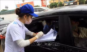 Thái Bình cho phép các cơ sở khám bệnh tư nhân tiếp tục hoạt động