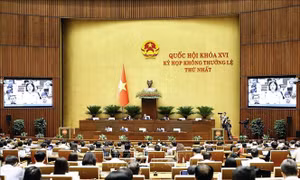 Tăng liên thông dữ liệu, nâng hiệu quả vận hành liên hồ và cảnh báo sớm