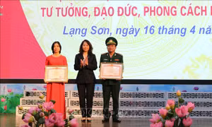 Đưa việc học tập và làm theo Chỉ thị 05 trở thành việc làm thường xuyên