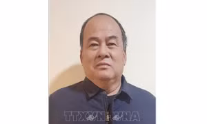 Khởi tố, bắt tạm giam Chủ tịch Ủy ban nhân dân tỉnh An Giang Nguyễn Thanh Bình