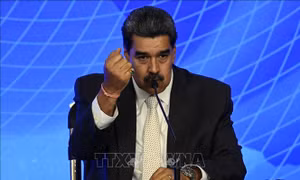 Venezuela đập tan hàng loạt âm mưu ám sát tổng thống