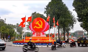 Đại hội Đảng XIV: Sự kiện chính trị trọng đại của đất nước