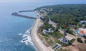 'Viên ngọc xanh' Cồn Cỏ phát triển du lịch bền vững
