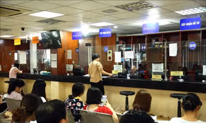 Doanh nghiệp thành lập mới và vốn đăng ký tăng mạnh