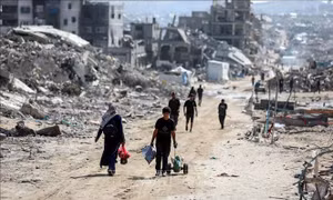 Ai Cập chuẩn bị cho giai đoạn hậu xung đột tại Dải Gaza