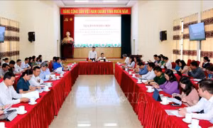 Khai thác hiệu quả tiềm năng, lợi thế, đưa Hải Phòng vững bước vào kỷ nguyên mới