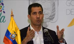 Venezuela: Thủ lĩnh đối lập Juan Guaido bị điều tra hình sự với cáo buộc 'phản quốc' 