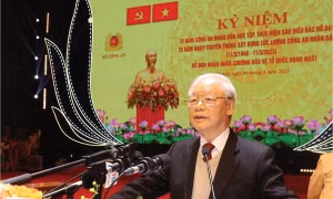 Những phát biểu, chỉ đạo nổi bật của Tổng Bí thư Nguyễn Phú Trọng với lực lượng công an nhân dân (Phần 2)