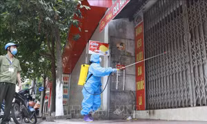 Vĩnh Phúc chủ động các phương án bảo đảm an toàn ngày bầu cử