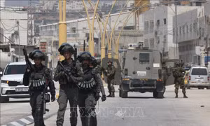 LHQ: Cần có tầm nhìn chính trị để giải quyết xung đột Israel-Palestine