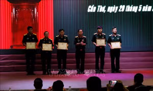 Tiếp tục thực hiện hiệu quả Chiến lược quốc phòng trong tình hình mới