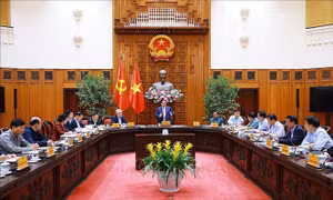 Thủ tướng Phạm Minh Chính: Điều hành giá xăng dầu theo hướng hài hòa lợi ích giữa Nhà nước, người dân và doanh nghiệp