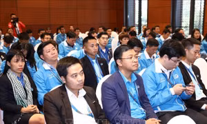Phát huy tinh thần yêu nước trong thanh niên