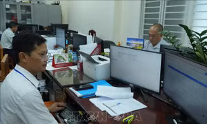 Chính quyền số từ cơ sở - Bài 2: Khi chính quyền lấy kết quả phục vụ làm thước đo