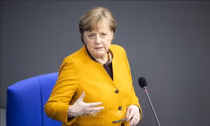 Uy tín Thủ tướng Đức Angela Merkel tăng mạnh sau 16 năm cầm quyền