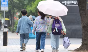 Hàn Quốc: Báo động chứng trầm cảm và lo âu gia tăng ở học sinh tiểu học tại Seoul