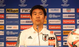 ASIAN CUP 2019: HLV Nhật Bản đôi chút lo lắng về thể lực của học trò