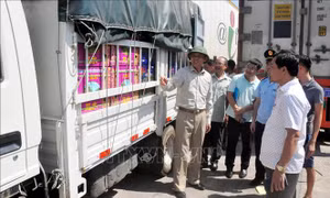 Kiểm tra chuyên ngành nông nghiệp phải về một đầu mối từ 1/1/2019