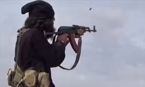 Vụ tấn công của IS tại Syria: Số binh sĩ thiệt mạng tiếp tục tăng