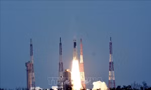 NASA phát hiện vị trí tàu đổ bộ của Ấn Độ va chạm với Mặt Trăng