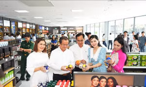 Quy định mới về kinh doanh hàng miễn thuế