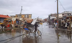 Madagascar: Hàng chục người thiệt mạng do bão Gezani