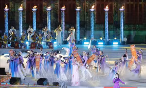 Tiếp tục làm mới, sáng tạo các chương trình Festival Huế