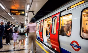 Đình công gây gián đoạn dịch vụ tàu điện ngầm tại London, Anh