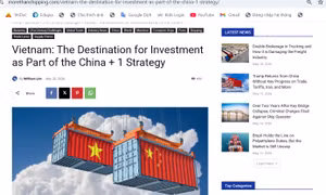 Việt Nam - Điểm đến hấp dẫn cho giới đầu tư trong giai đoạn 2026-2035
