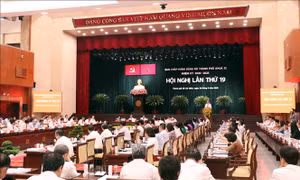 Bàn thảo vấn đề quan trọng, cấp bách để xây dựng, phát triển TP Hồ Chí Minh