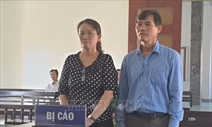 Phạt Giám đốc Trung tâm dạy nghề 2 năm tù treo vì chi tiền sai
