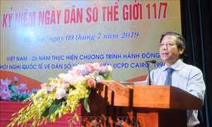 Hà Nội: Tỷ số giới tính khi sinh là 112,8 trẻ trai/100 trẻ gái