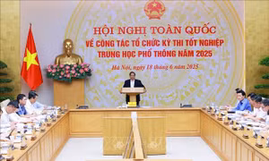 Thủ tướng Phạm Minh Chính: Tổ chức Kỳ thi tốt nghiệp THPT thực sự là ngày hội của toàn xã hội