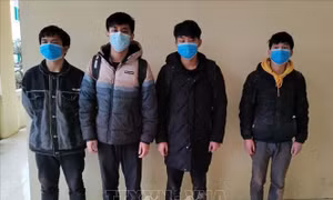 Biên phòng Lạng Sơn bắt giữ đối tượng đưa đón người nhập cảnh trái phép