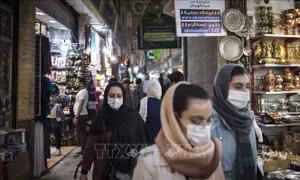 Iran kêu gọi người dân không nên chủ quan với dịch COVID-19