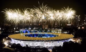 Vừa xong ASIAD, Indonesia đã quyết định tham gia cuộc đua xin đăng cai Olympic 2032