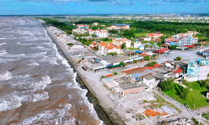 'Cú hích' đưa kinh tế biển vươn tầm - Bài 1: Định hình không gian phát triển
