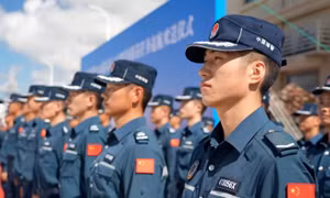 Nga - Trung quyết định tập trận tuần tra Thái Bình Dương thường niên