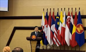 Việt Nam tham dự Hội nghị các cơ quan nghiên cứu chiến lược ASEAN 