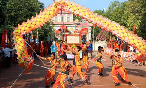 Đề nghị đưa Lễ hội Dinh Thầy Thím vào Danh mục di sản văn hóa phi vật thể quốc gia